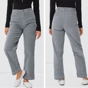Everlane The Corduroy Wide Leg Pant Sz 4